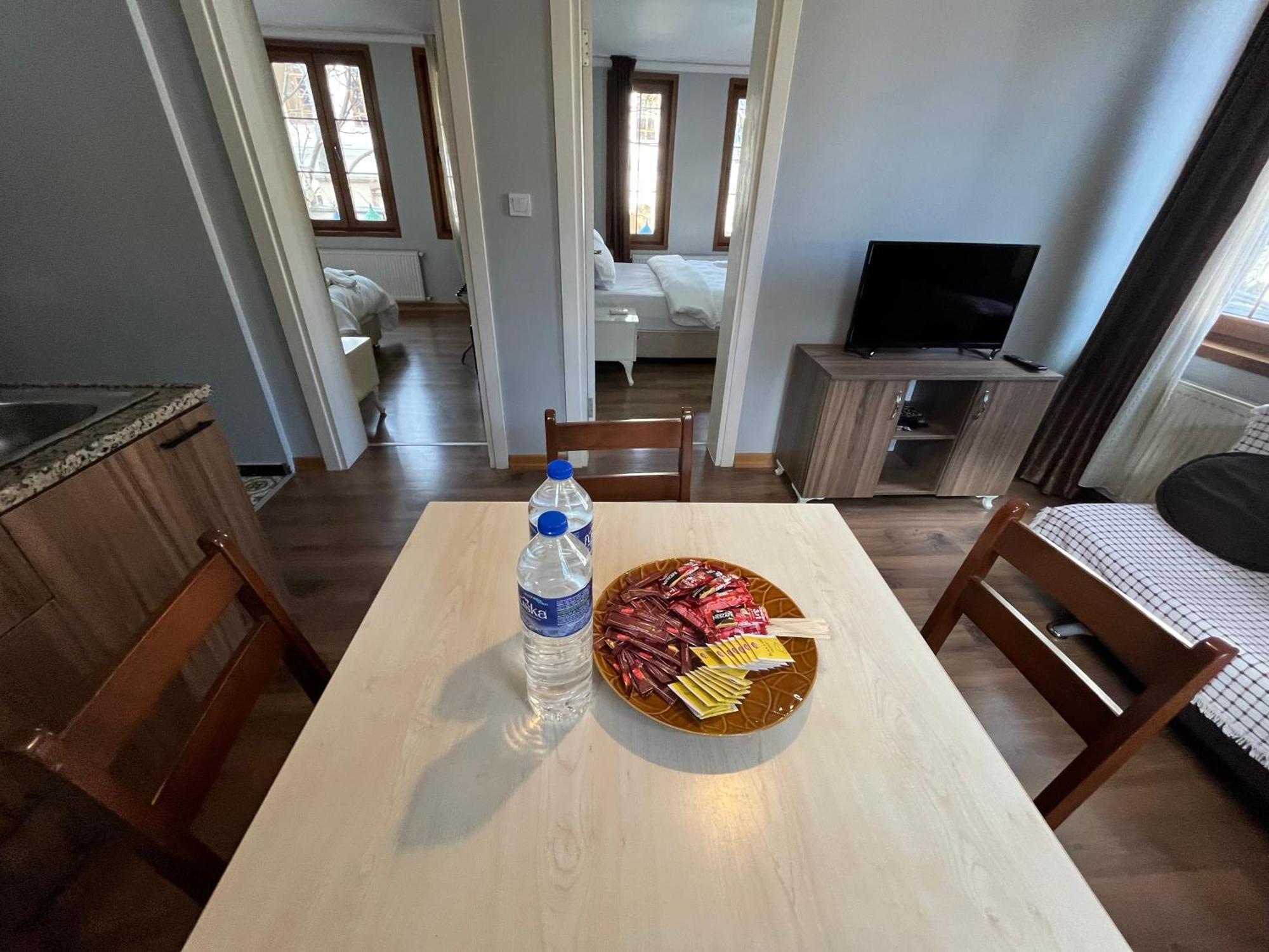 איסטמבול Gulhane Hotel Old City מראה חיצוני תמונה