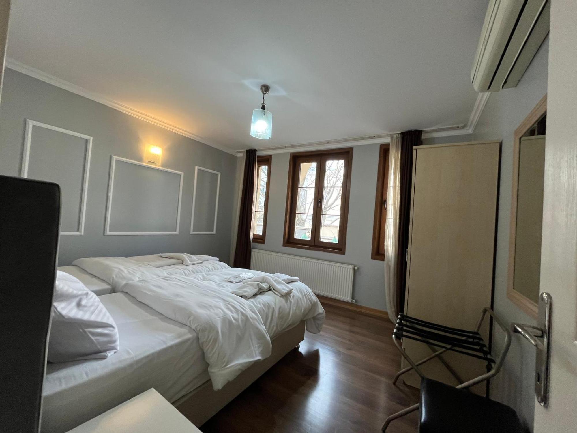 איסטמבול Gulhane Hotel Old City מראה חיצוני תמונה
