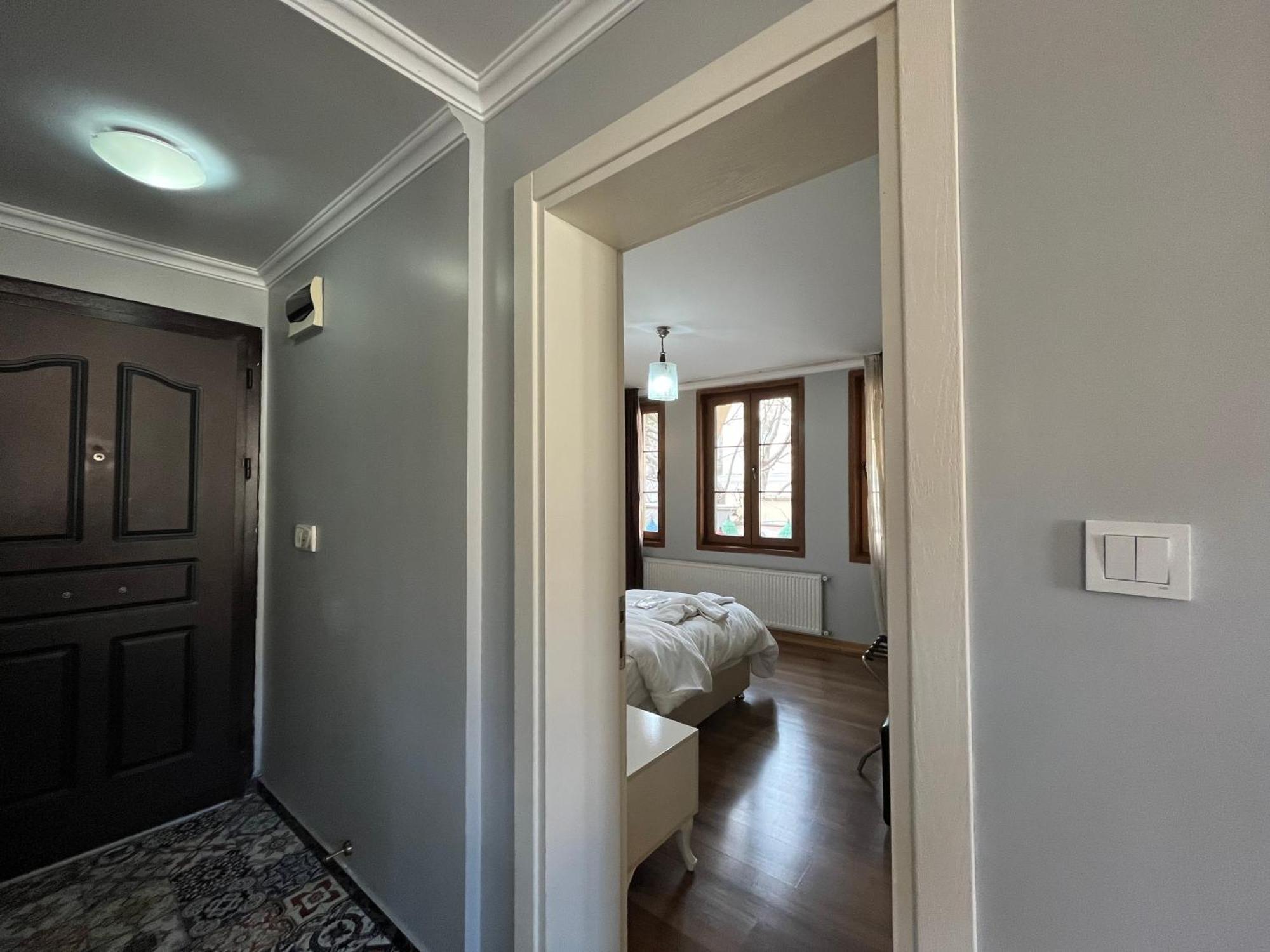 איסטמבול Gulhane Hotel Old City מראה חיצוני תמונה