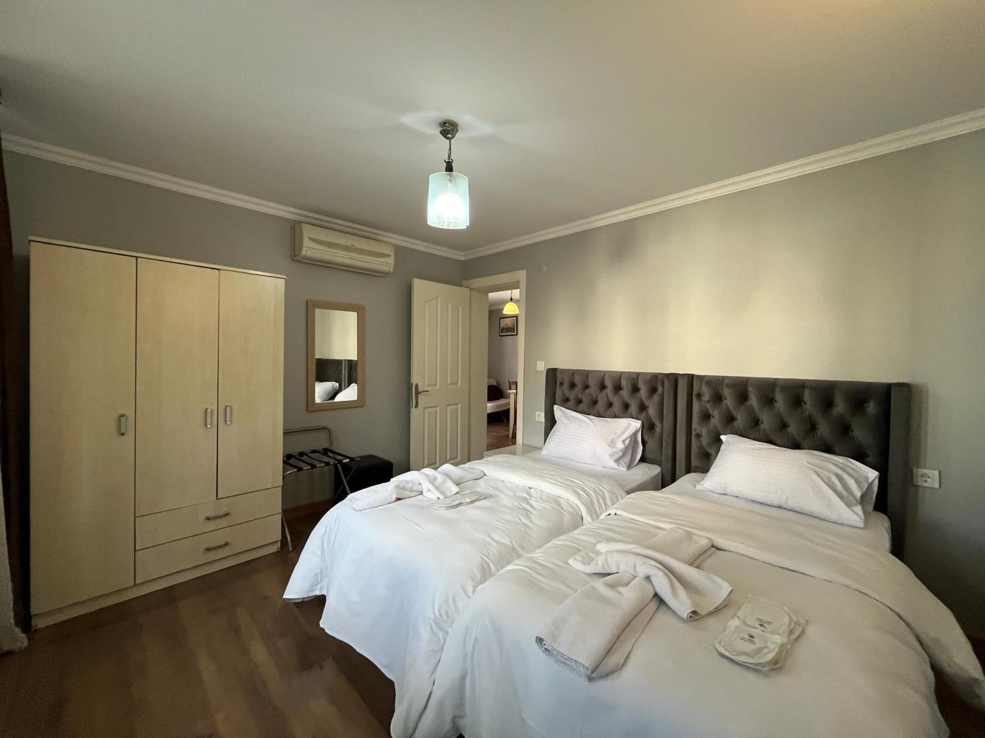 איסטמבול Gulhane Hotel Old City מראה חיצוני תמונה