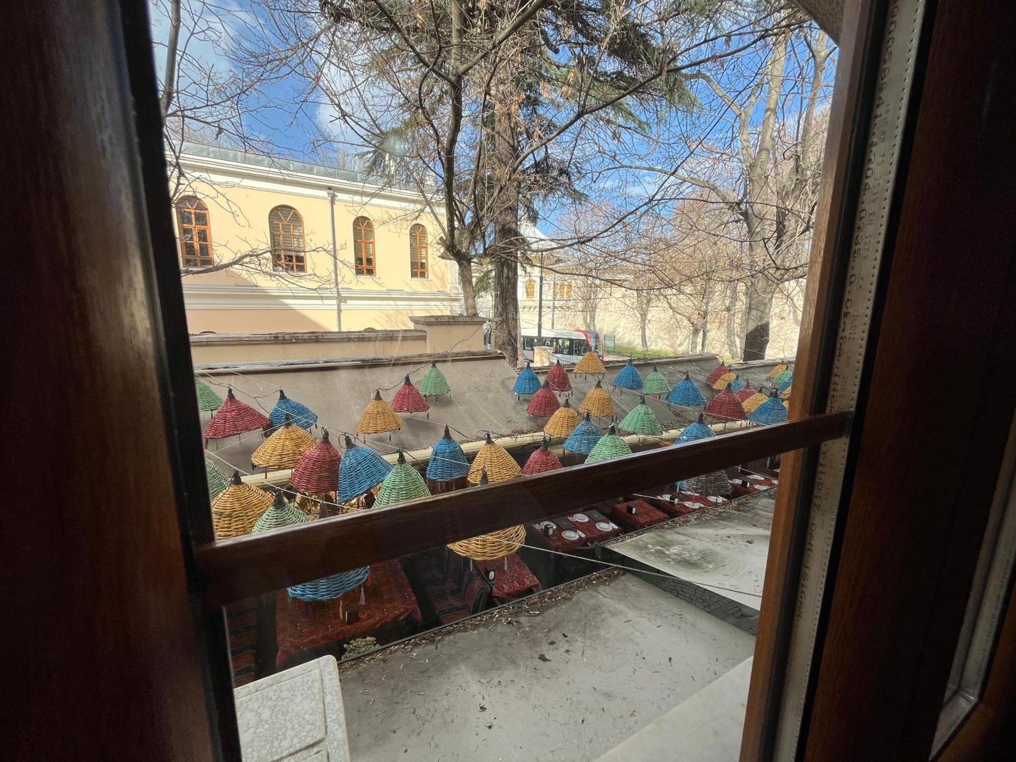 איסטמבול Gulhane Hotel Old City מראה חיצוני תמונה
