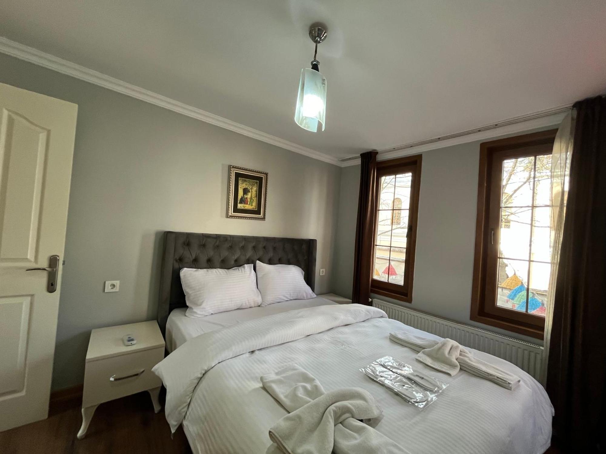 איסטמבול Gulhane Hotel Old City מראה חיצוני תמונה
