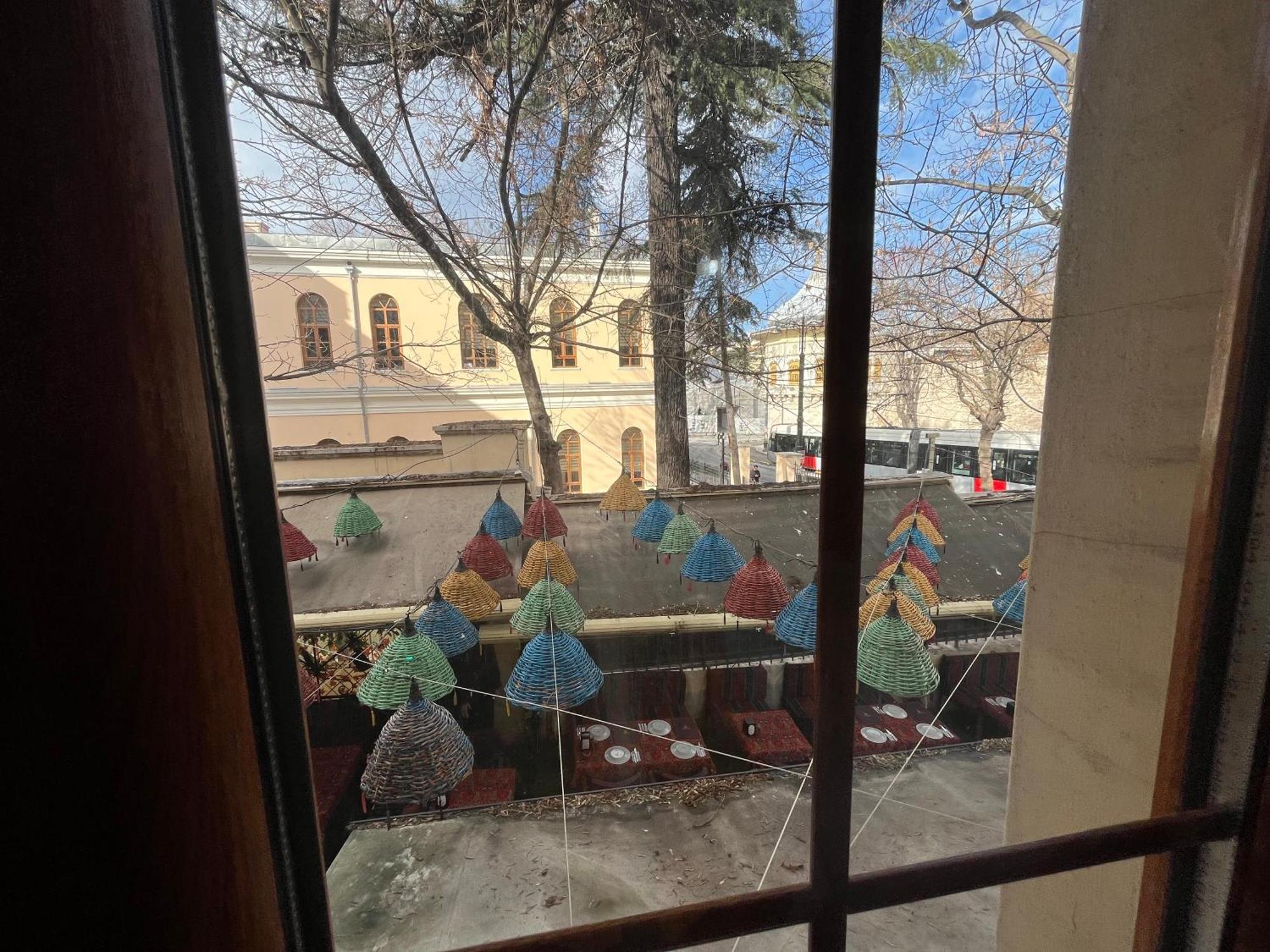 איסטמבול Gulhane Hotel Old City מראה חיצוני תמונה