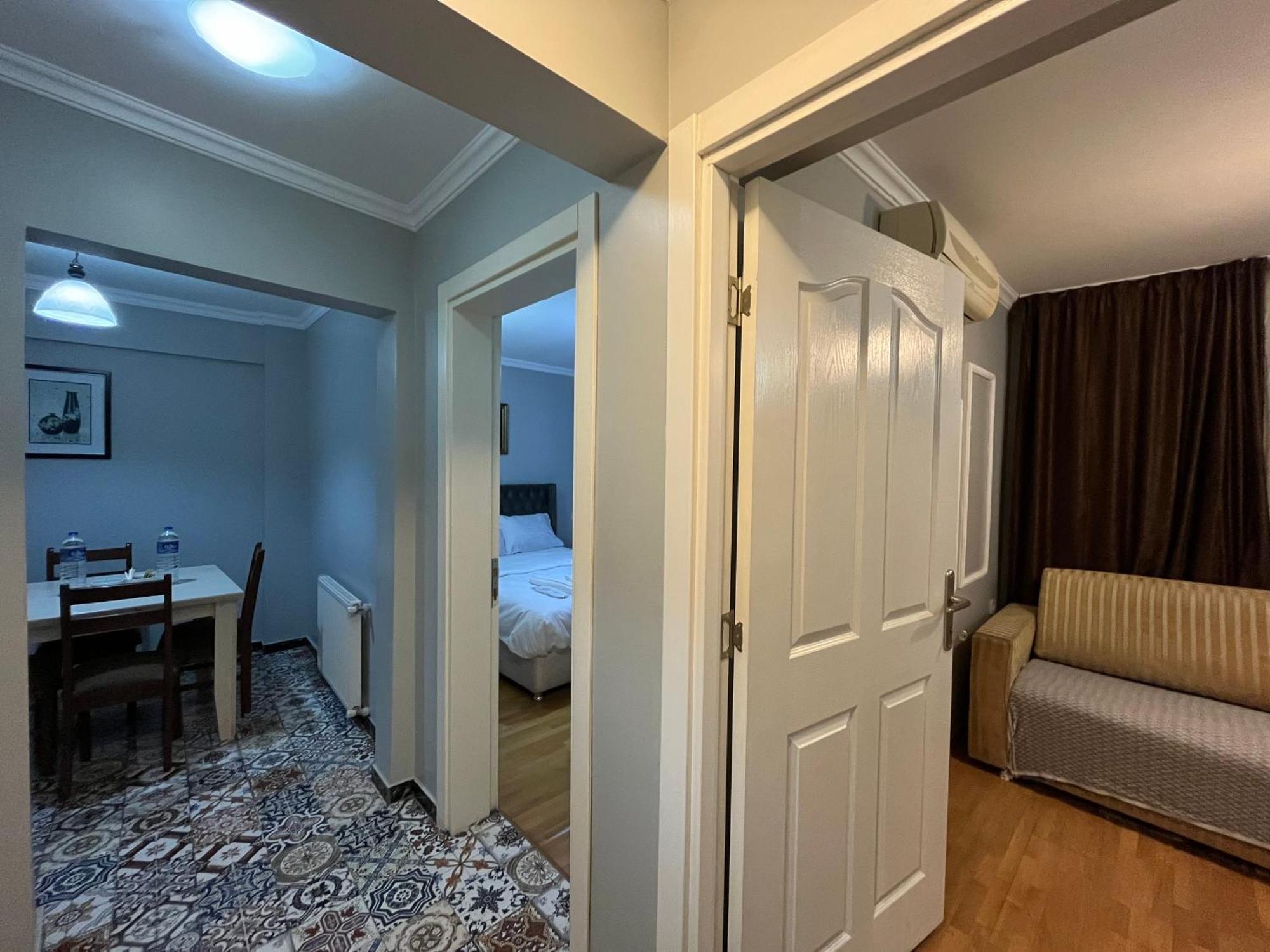 איסטמבול Gulhane Hotel Old City מראה חיצוני תמונה