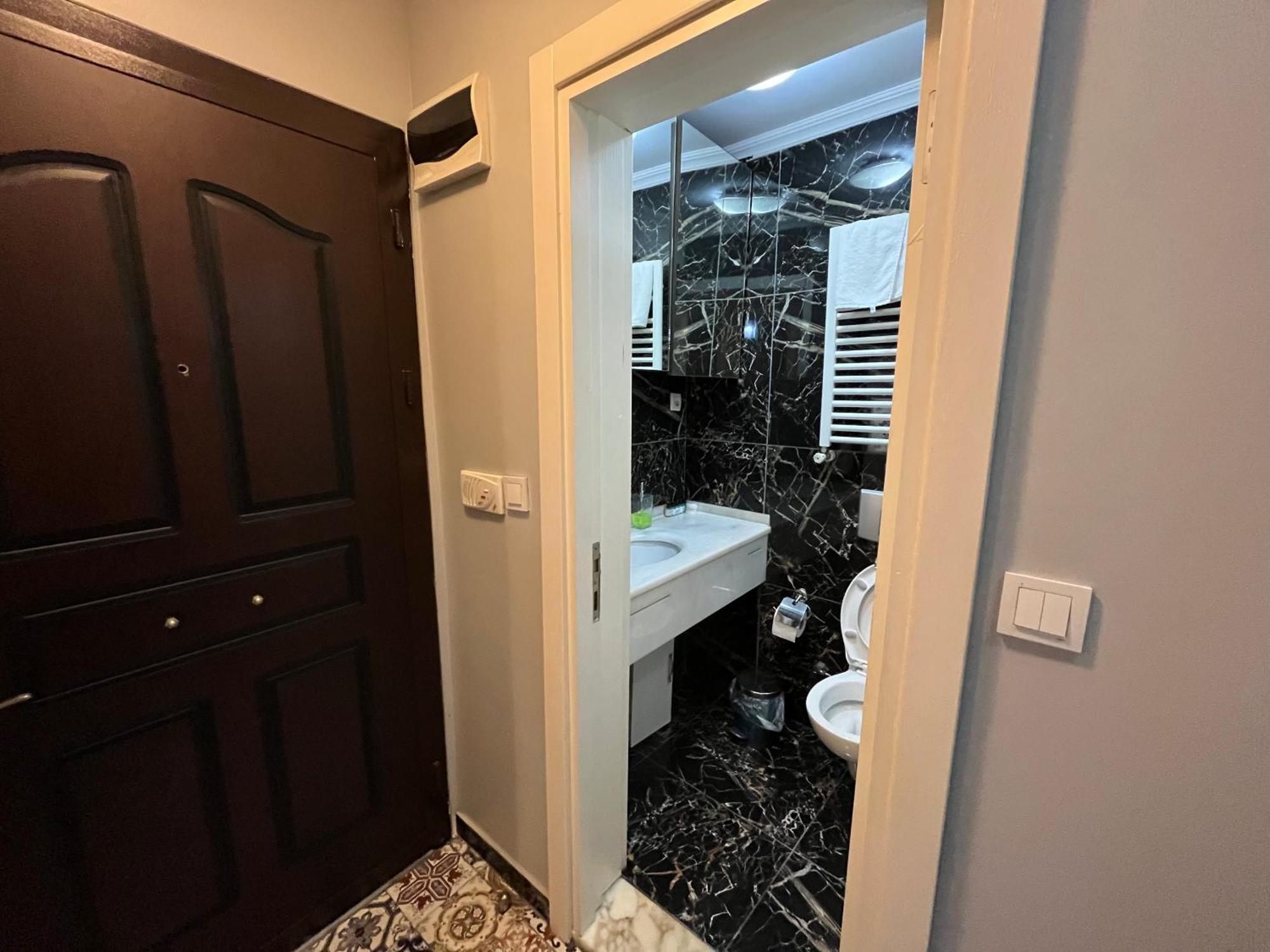 איסטמבול Gulhane Hotel Old City מראה חיצוני תמונה