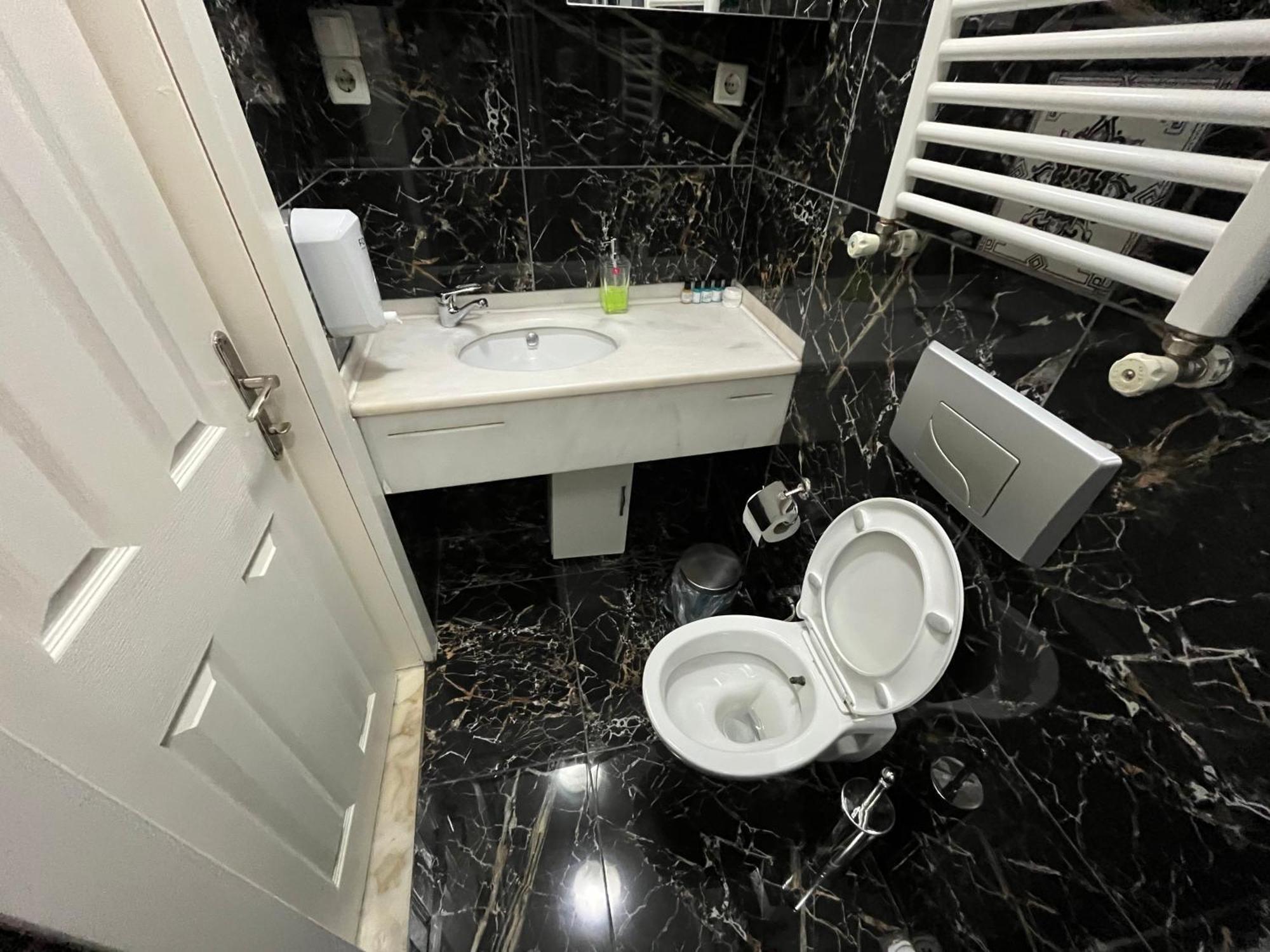איסטמבול Gulhane Hotel Old City מראה חיצוני תמונה