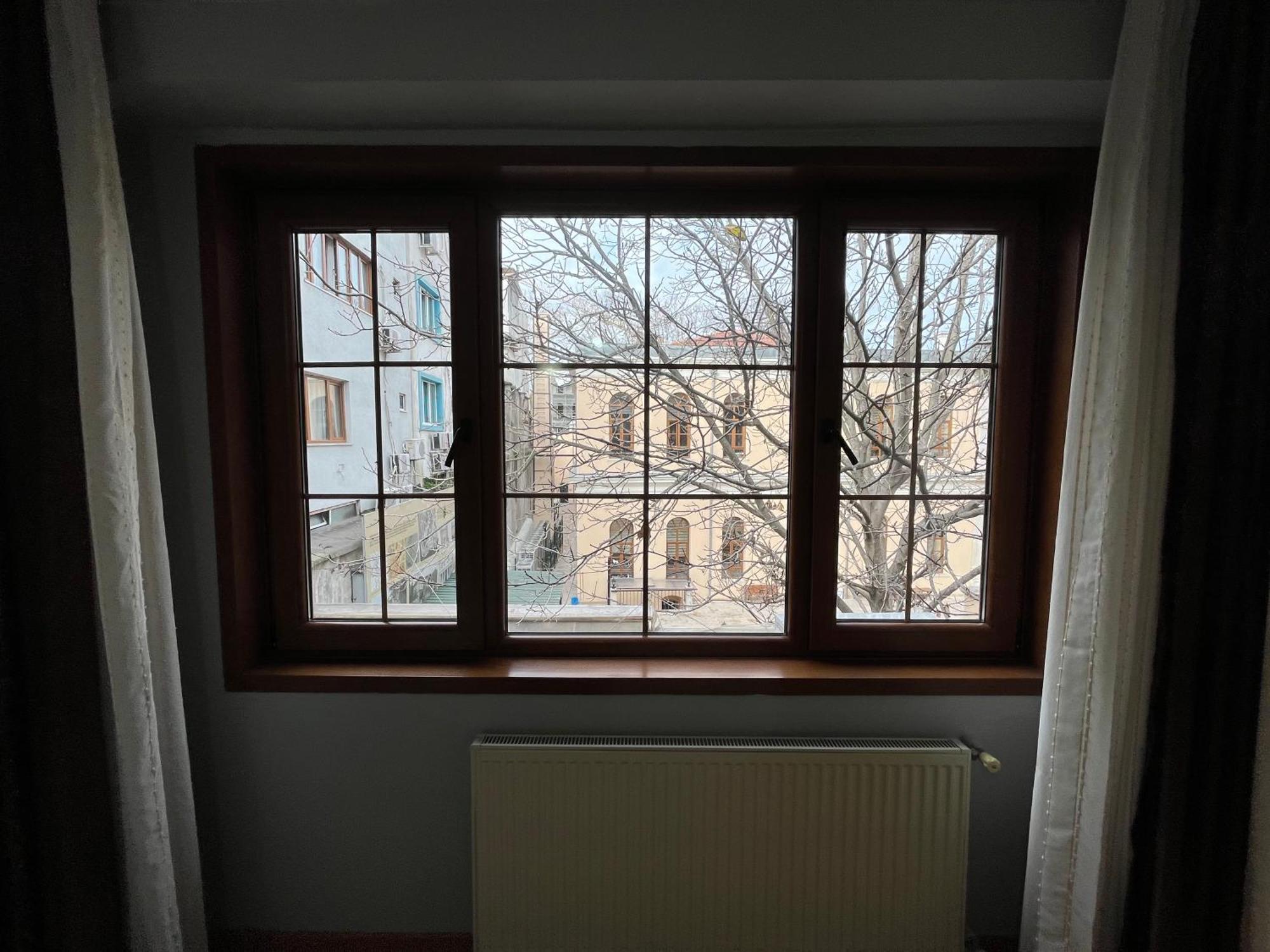 איסטמבול Gulhane Hotel Old City מראה חיצוני תמונה