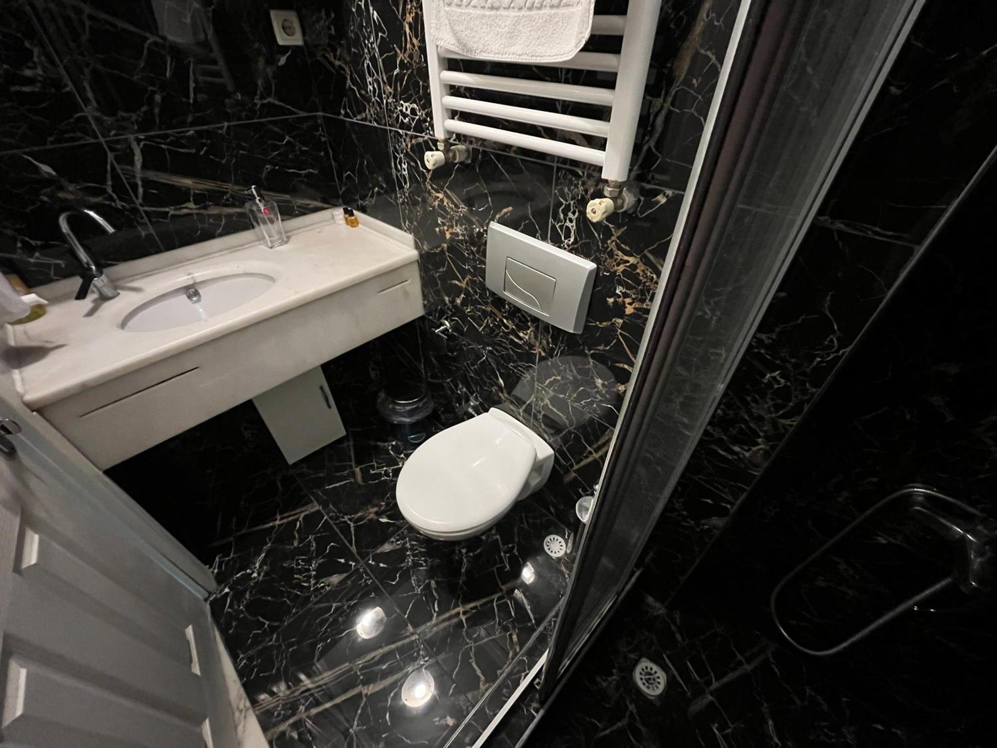 איסטמבול Gulhane Hotel Old City מראה חיצוני תמונה