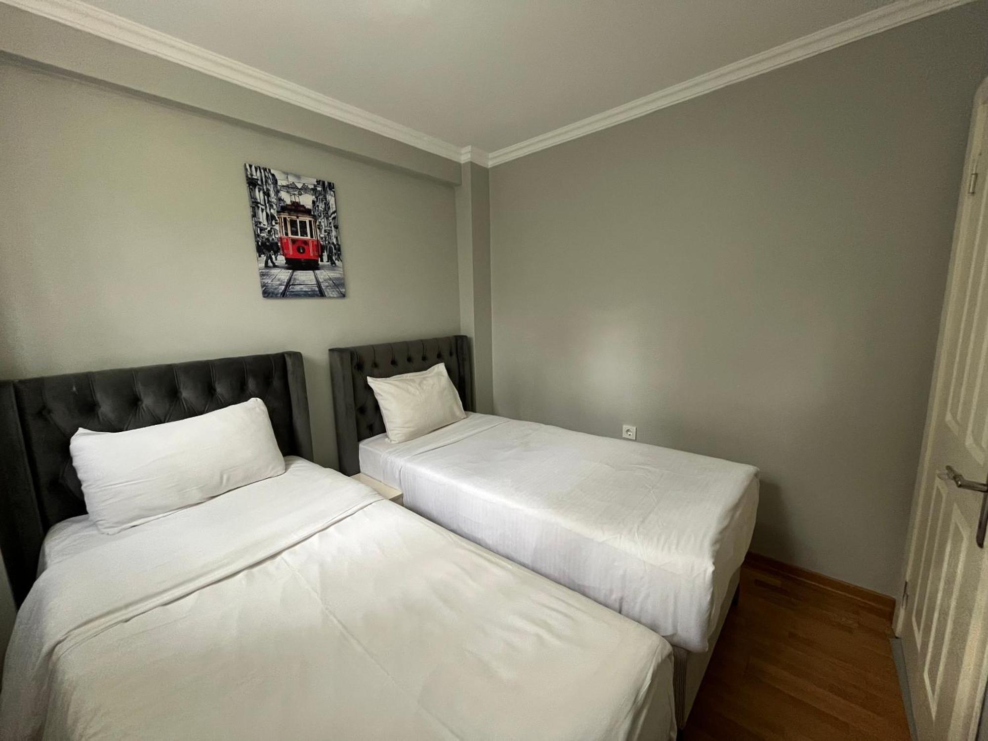 איסטמבול Gulhane Hotel Old City מראה חיצוני תמונה