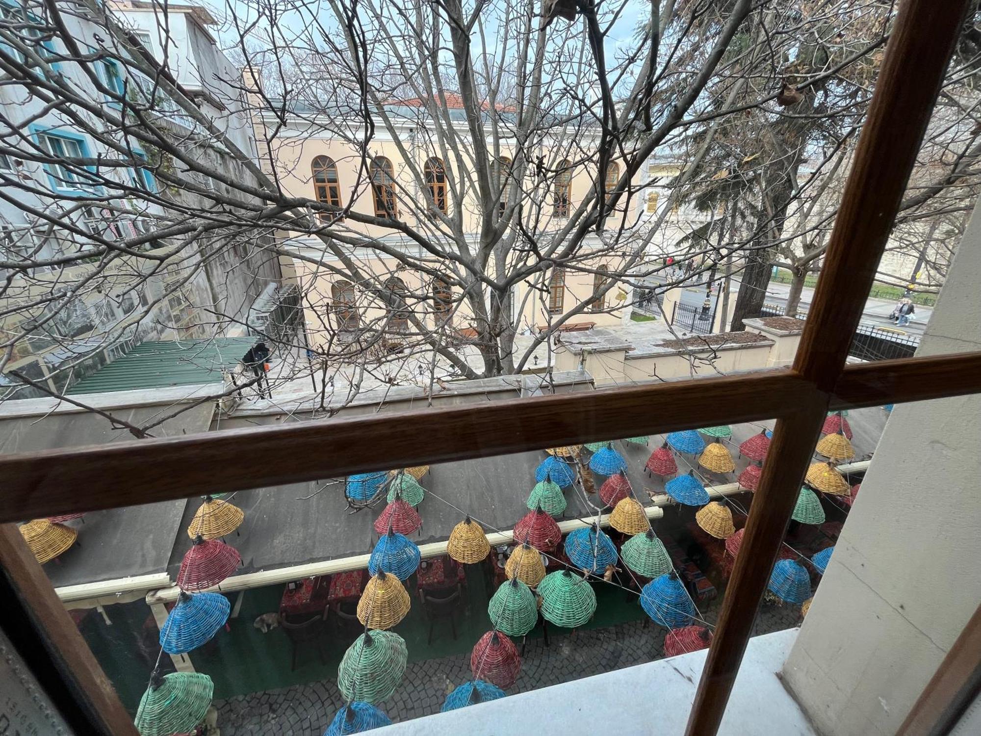איסטמבול Gulhane Hotel Old City מראה חיצוני תמונה