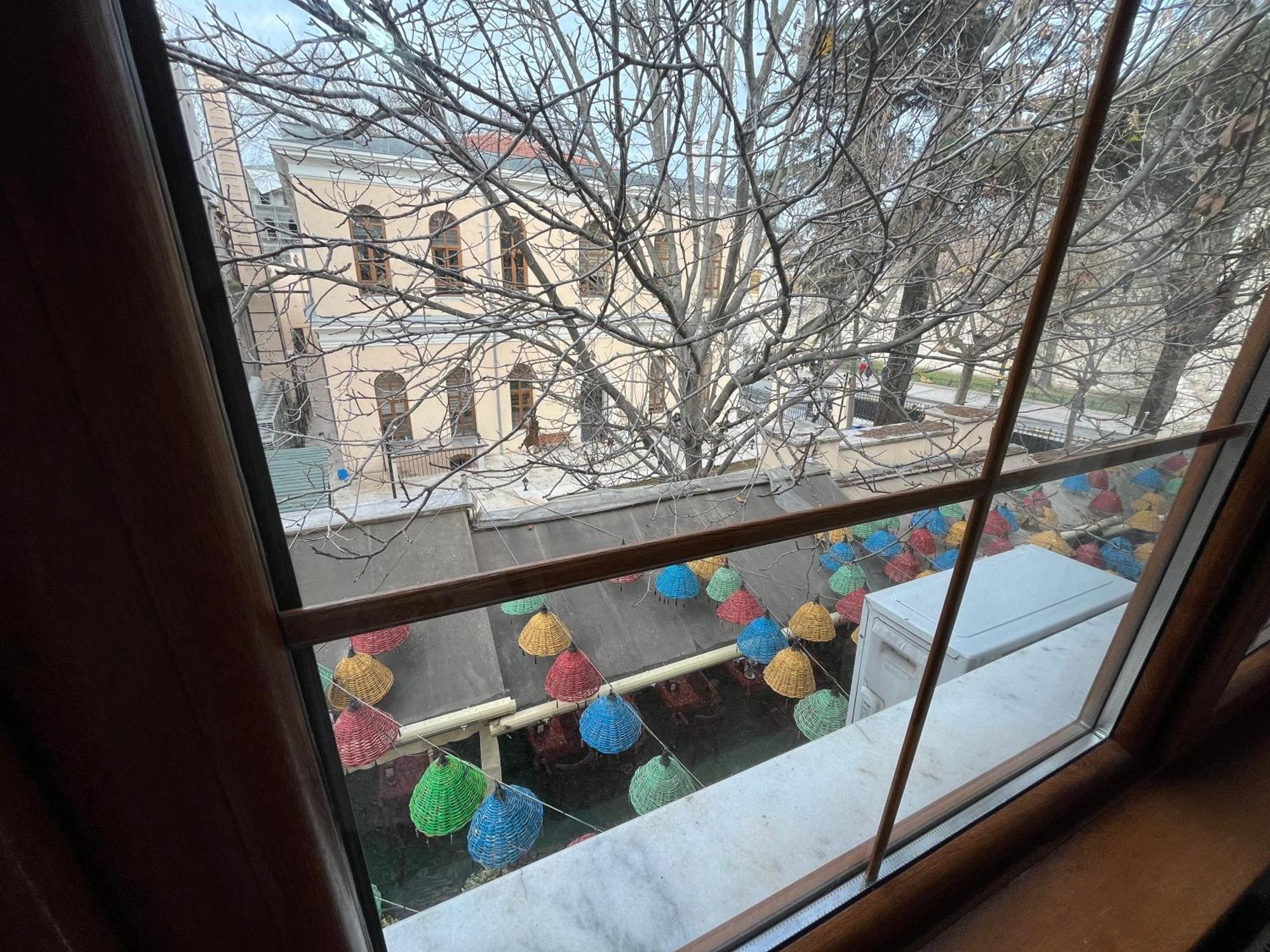 איסטמבול Gulhane Hotel Old City מראה חיצוני תמונה