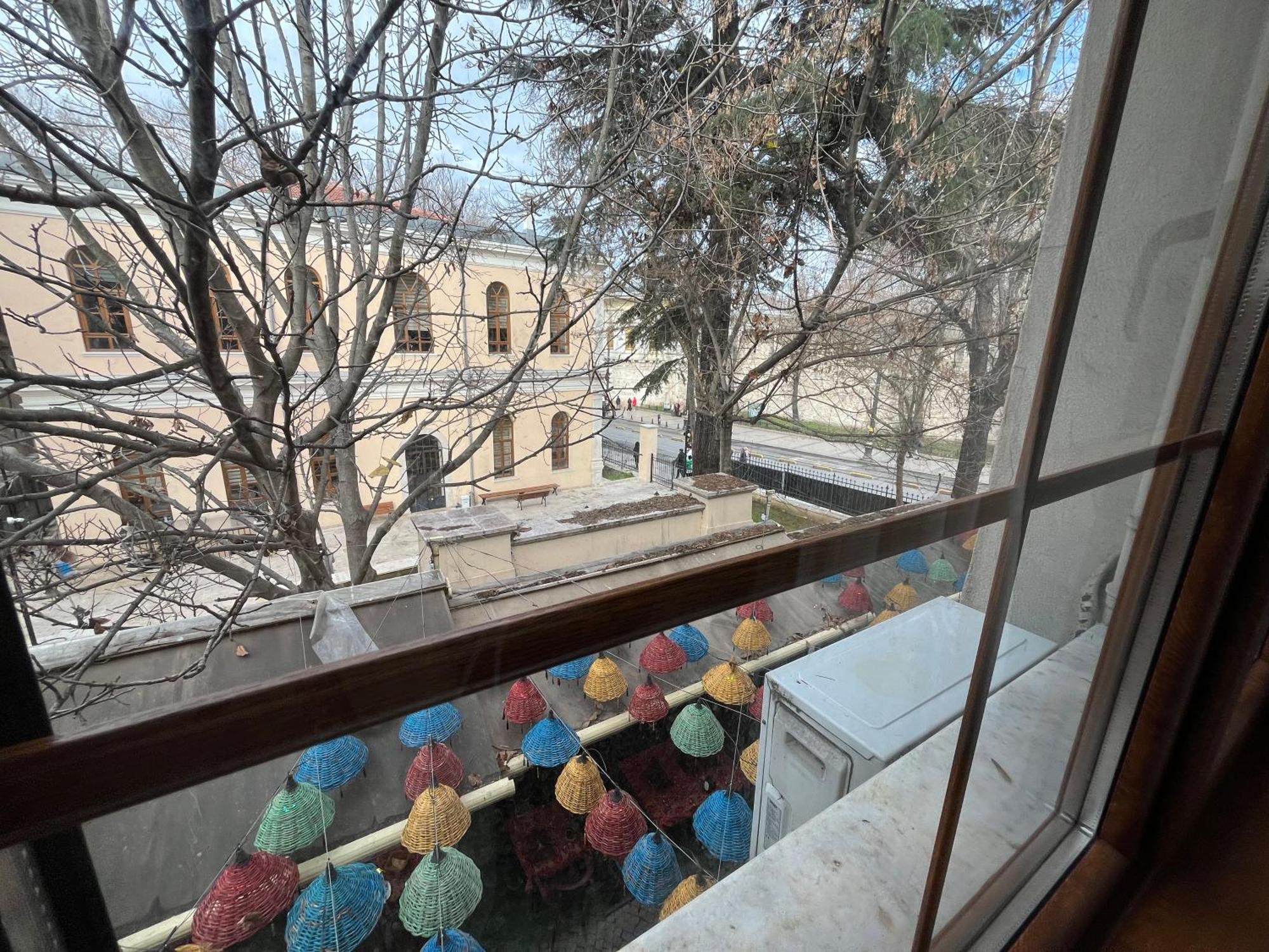 איסטמבול Gulhane Hotel Old City מראה חיצוני תמונה