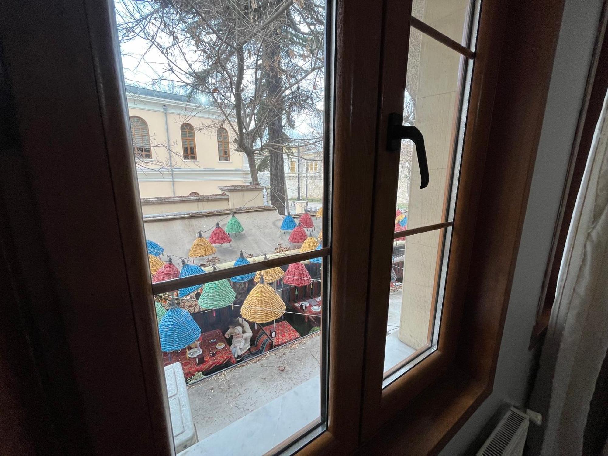 איסטמבול Gulhane Hotel Old City מראה חיצוני תמונה