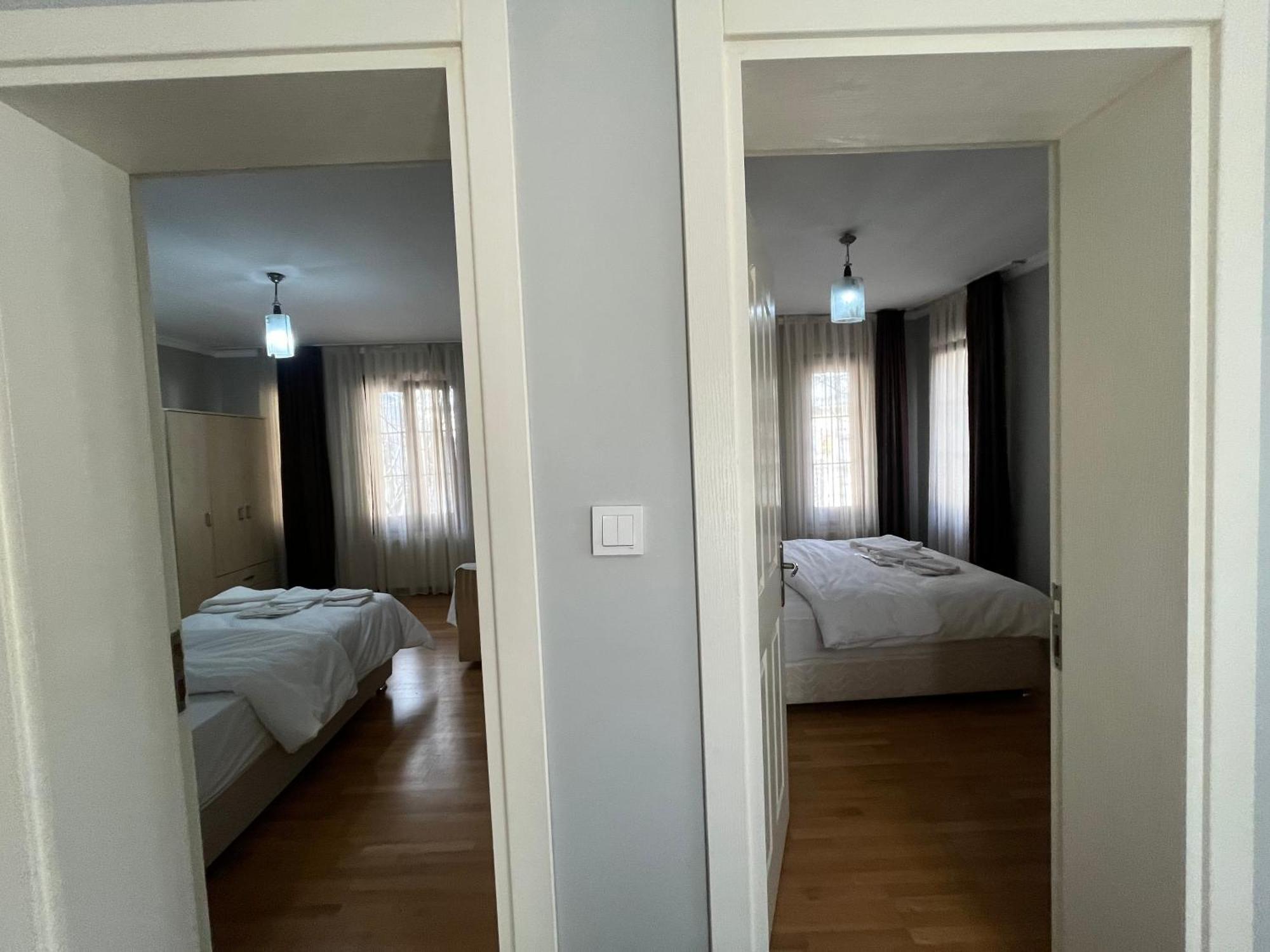 איסטמבול Gulhane Hotel Old City מראה חיצוני תמונה