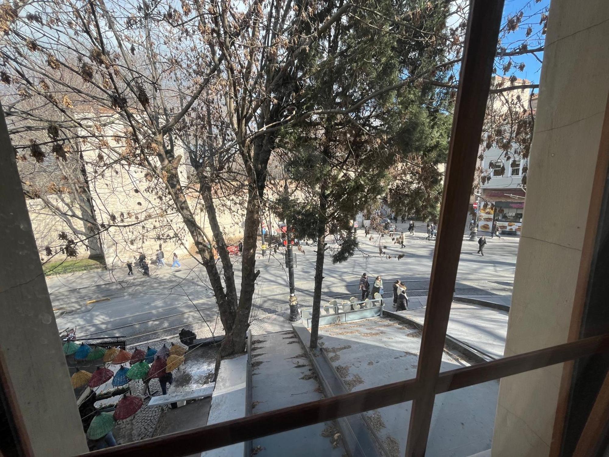 איסטמבול Gulhane Hotel Old City מראה חיצוני תמונה