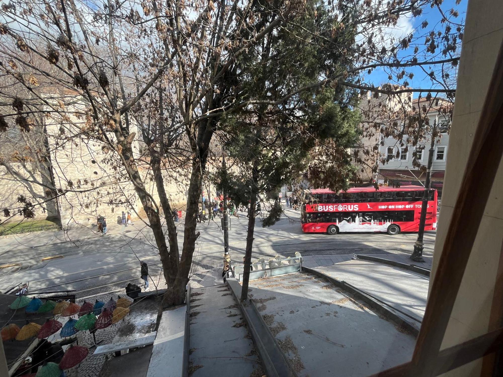 איסטמבול Gulhane Hotel Old City מראה חיצוני תמונה