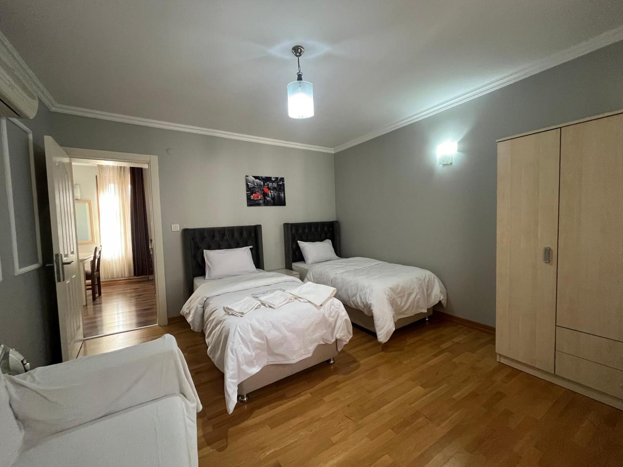 איסטמבול Gulhane Hotel Old City מראה חיצוני תמונה