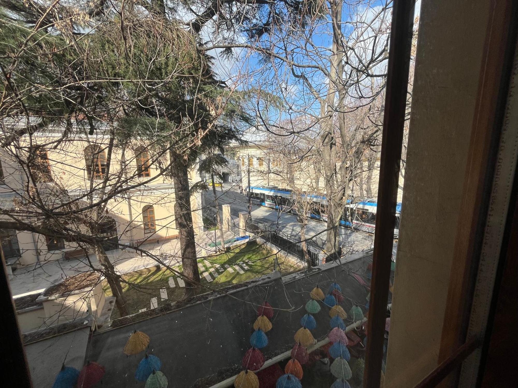 איסטמבול Gulhane Hotel Old City מראה חיצוני תמונה