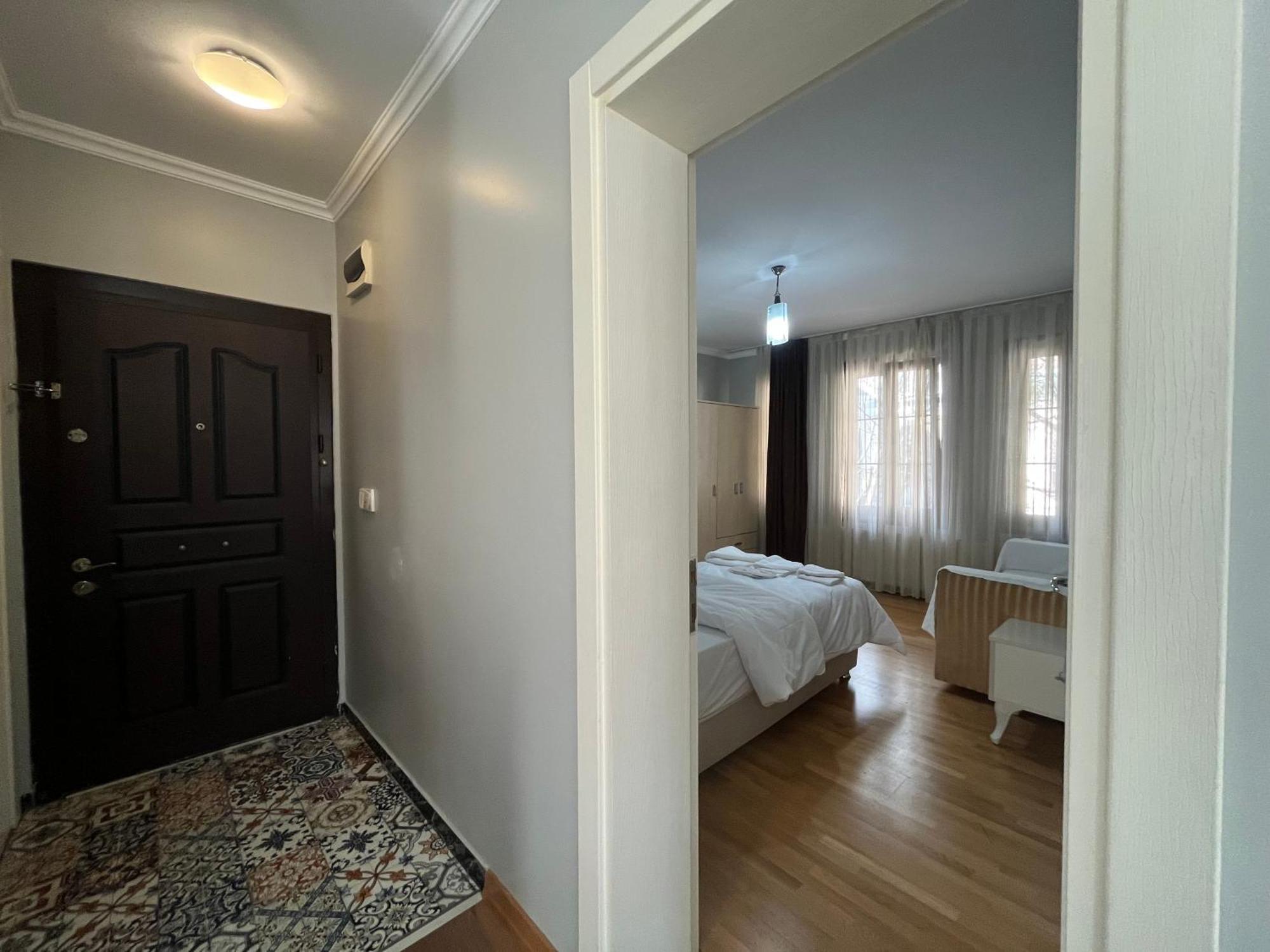 איסטמבול Gulhane Hotel Old City מראה חיצוני תמונה
